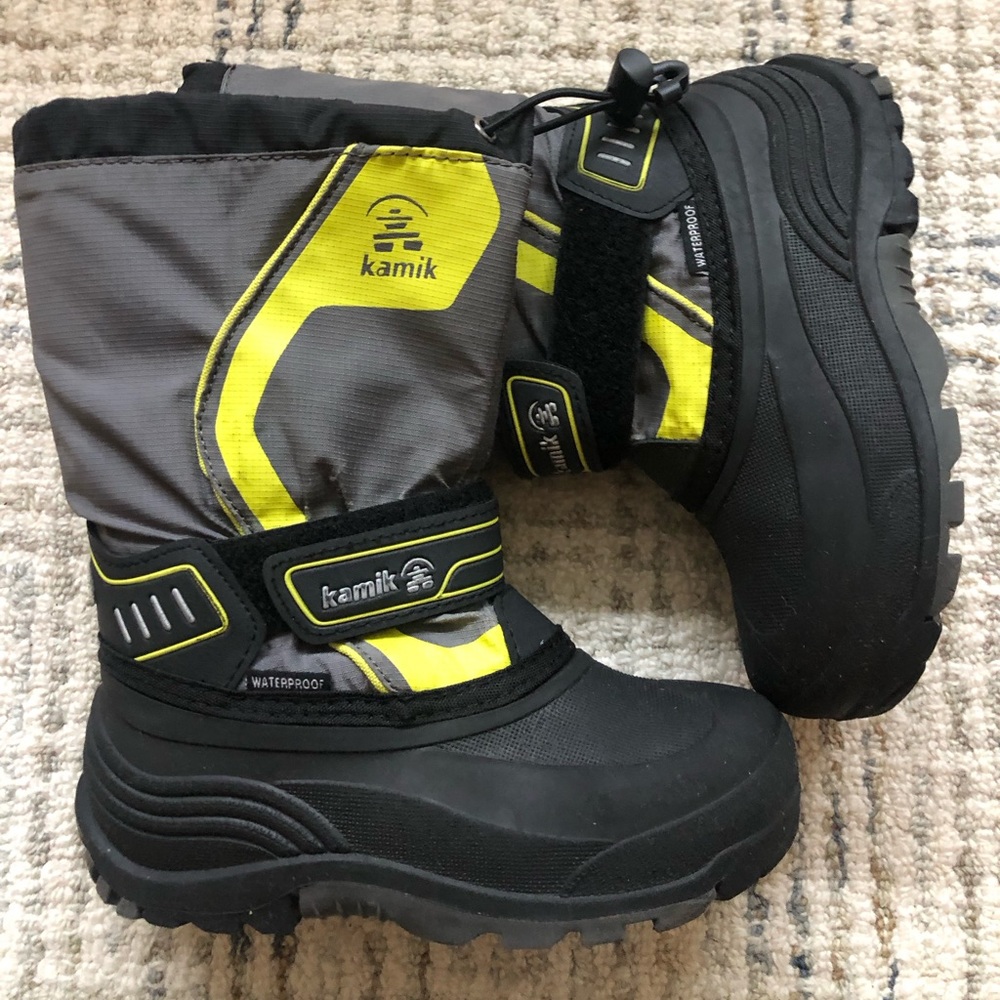Kamik boots